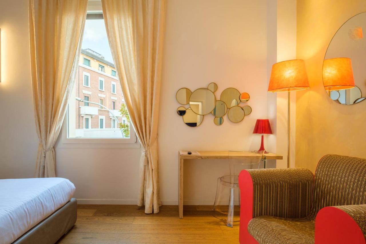 Tempobiancosuites Bologna Exterior photo
