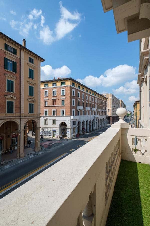 Tempobiancosuites Bologna Exterior photo