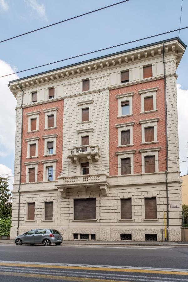 Tempobiancosuites Bologna Exterior photo
