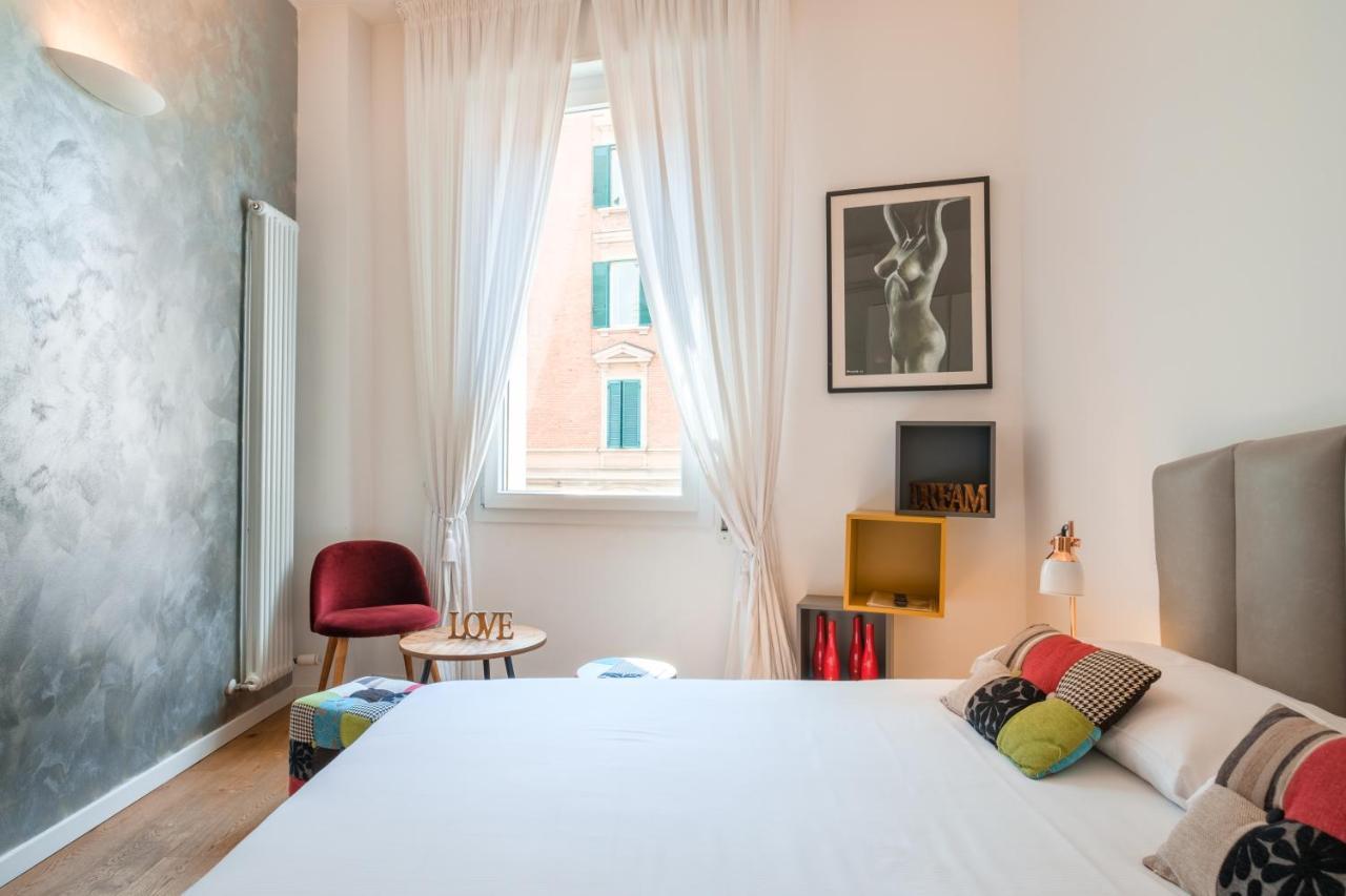 Tempobiancosuites Bologna Exterior photo