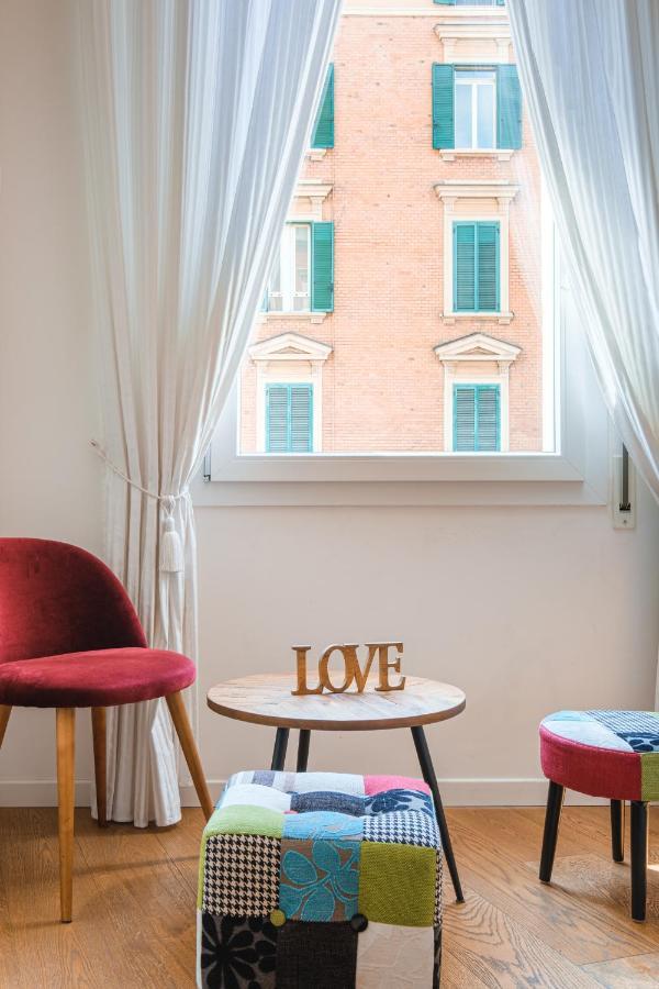 Tempobiancosuites Bologna Exterior photo