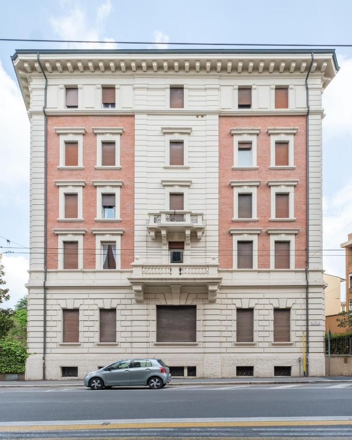 Tempobiancosuites Bologna Exterior photo