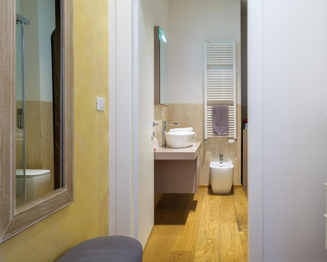 Tempobiancosuites Bologna Exterior photo