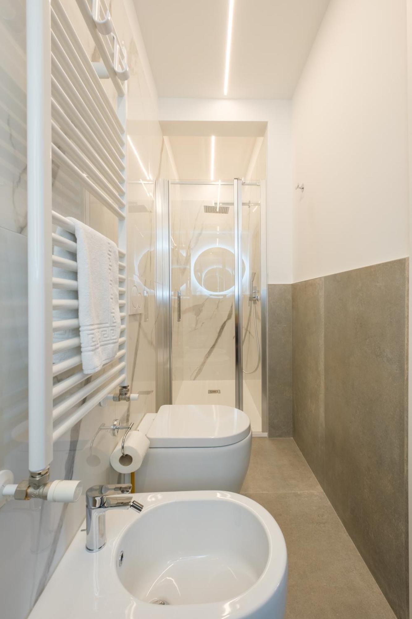 Tempobiancosuites Bologna Exterior photo