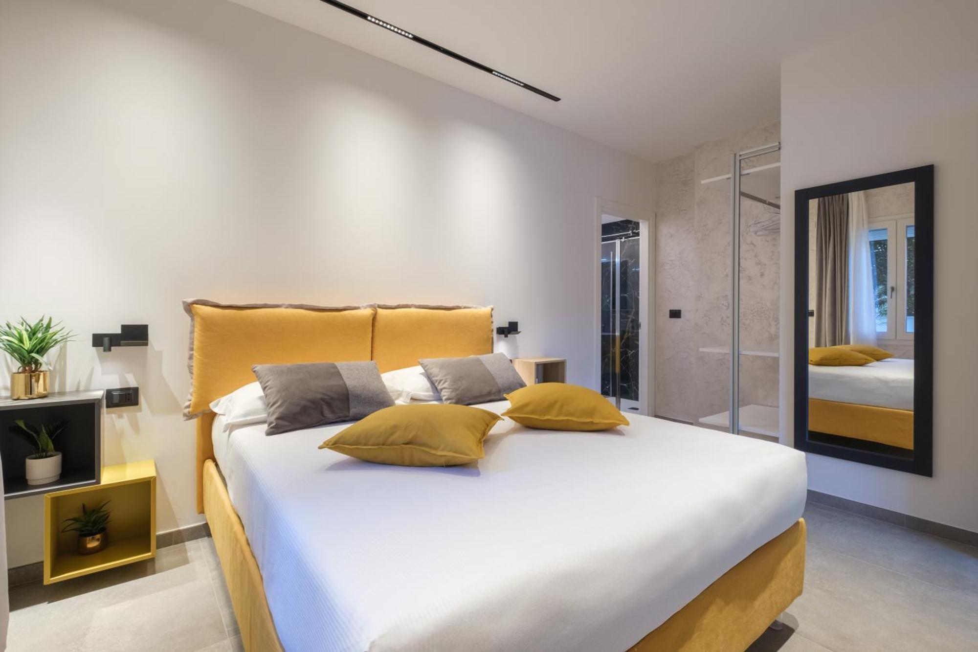 Tempobiancosuites Bologna Exterior photo