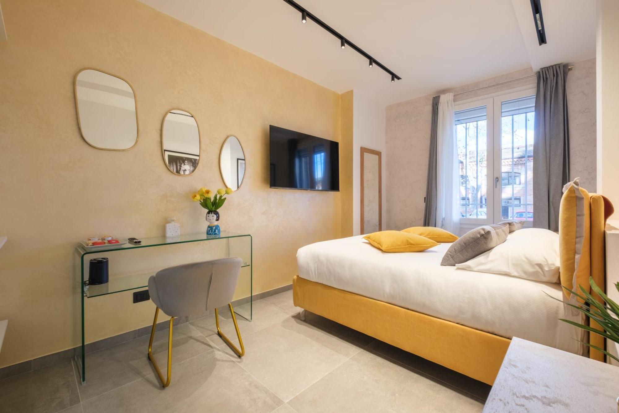 Tempobiancosuites Bologna Exterior photo