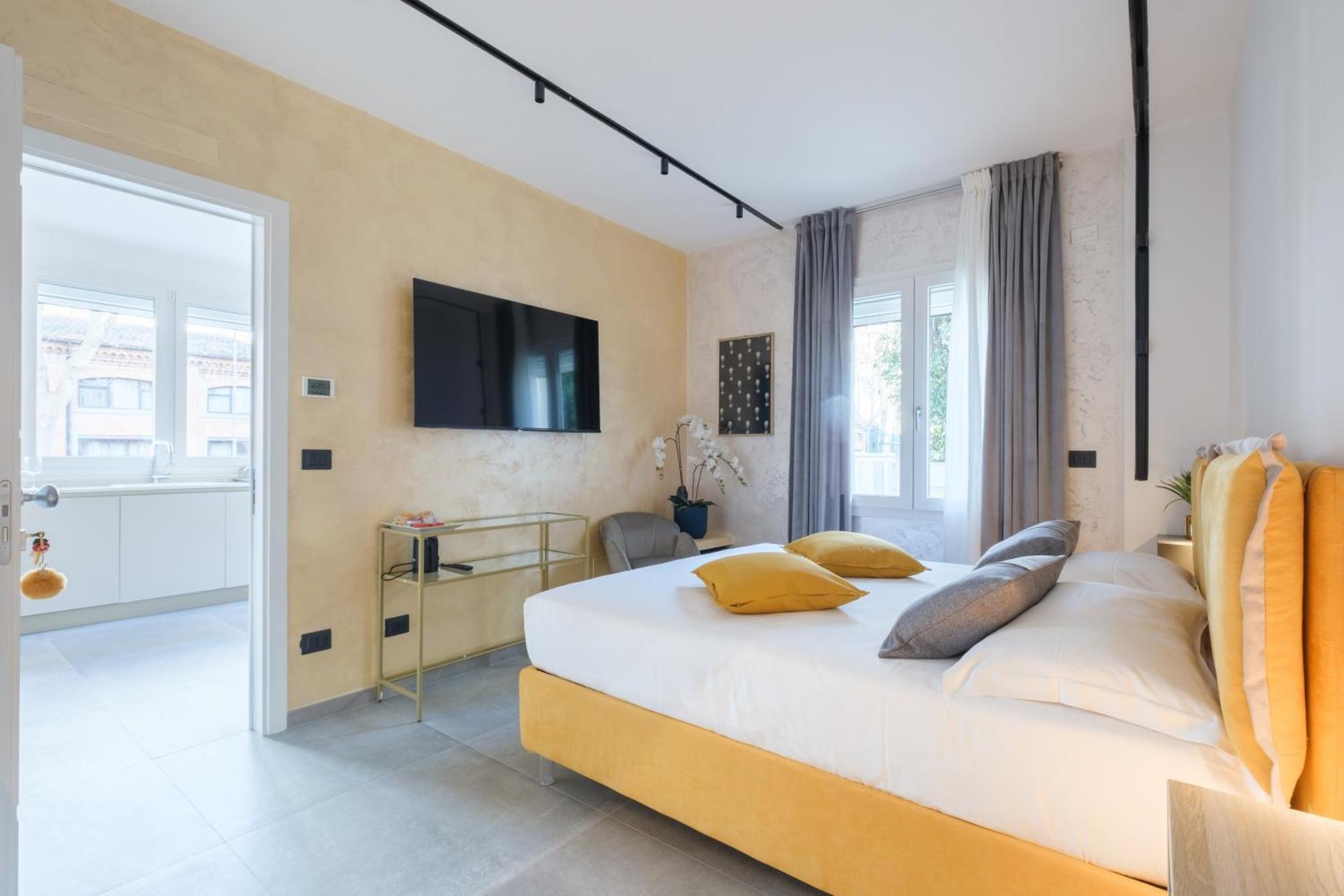 Tempobiancosuites Bologna Exterior photo