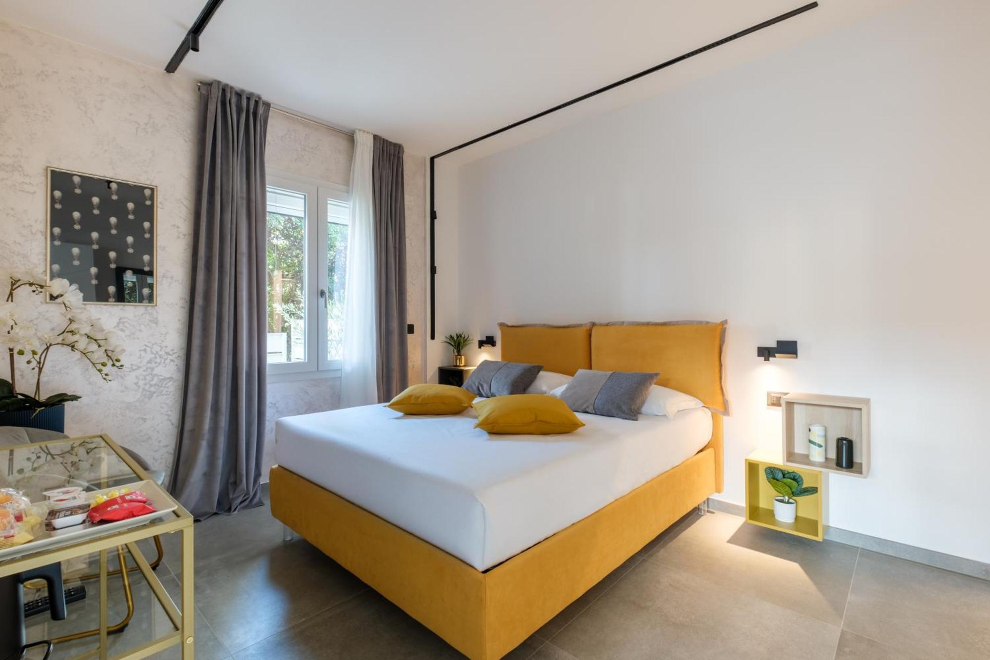 Tempobiancosuites Bologna Exterior photo