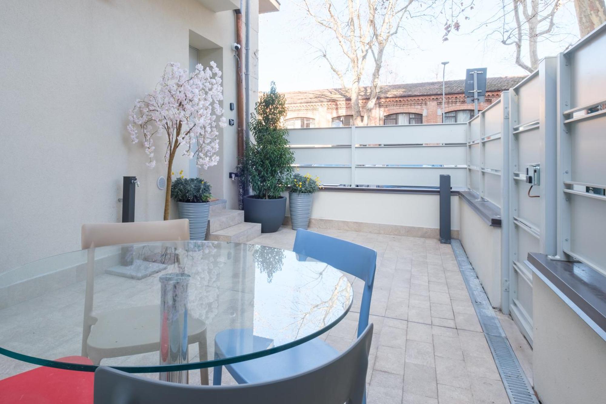 Tempobiancosuites Bologna Exterior photo